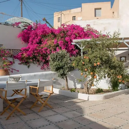 וילה Sun Wind Santorini *