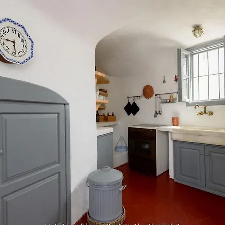 Villa Sun Wind Santorini Emporio (Santorini)