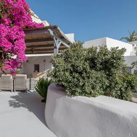 Sun Wind Santorini Villa *